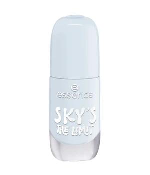 essence gel nail polish Nagellack · 8 ml · Creme