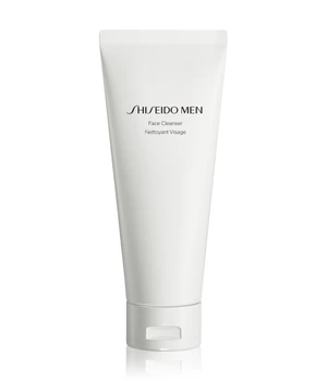 Shiseido MEN Face Cleanser Reinigungsgel · 125 ml