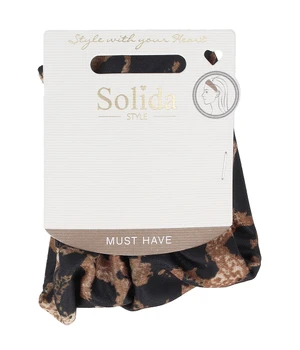 Solida Haarband flach, Leo Haarband · 26 g