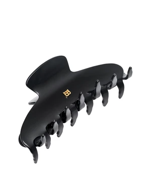 Balmain Hair Couture Cellulose Acetate Pince à cheveux Large Black/White Haarspangen · 1 Stk