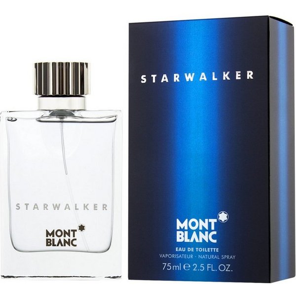 Montblanc Starwalker Eau de Toilette · 75 ml