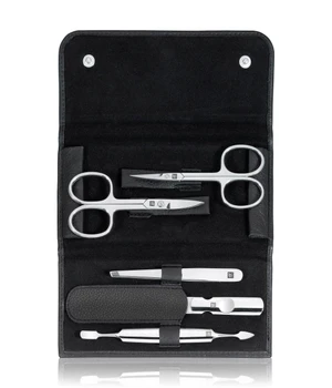 Zwilling Classic Maniküre Set 5tlg. mit Nagelschere in Schwarz Maniküre-Set · 1 Stk
