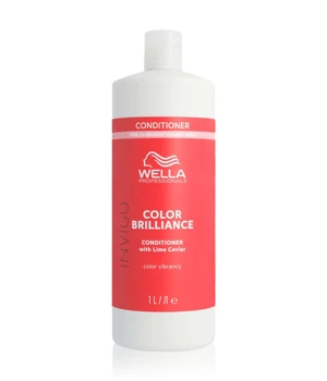 Wella Professionals Invigo Color Brilliance Vibrant Color Fine Conditioner · 1000 ml