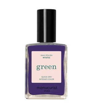 manucurist Green Nagellack · 15 ml · Blau