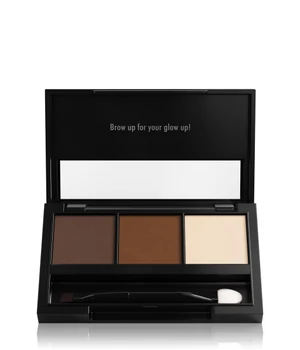 NANOBROW Eyebrow Powder Kit Augenbrauen Palette · 4 g