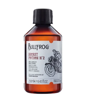 BULLFROG Secret Potion All-in-One Shampoo & Showergel N.2 Duschgel · 250 ml