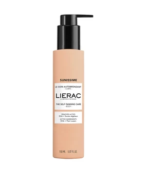 LIERAC Sunissime Selbstbräuner Körper Selbstbräunungslotion · 150 ml