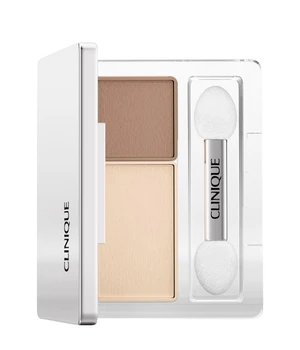 CLINIQUE All About Shadow Duo Lidschatten · 2.2 g