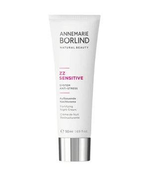 ANNEMARIE BÖRLIND ZZ SENSITIVE Fortifying Night Cream Nachtcreme · 50 ml