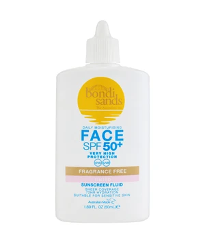 Bondi Sands SPF 50+ Everyday Face Fluid - Tinted Sonnenlotion · 50 ml
