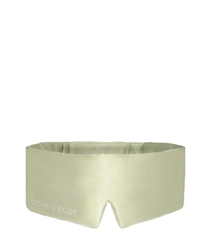 Dore & Rose Deep Sleep Mask Olive Schlafmaske · 1 Stk