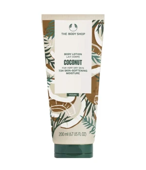 The Body Shop Coconut Body Lotion Bodylotion · 200 ml