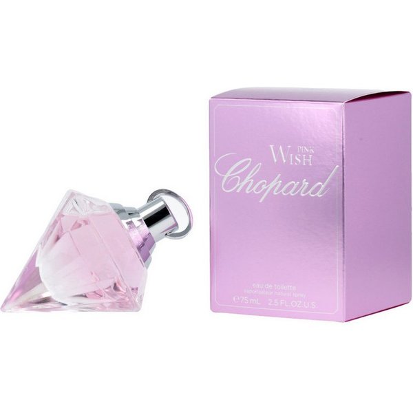 Chopard Wish Pink Wish Eau de Toilette · 75 ml