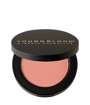 YOUNGBLOOD Pressed Mineral Blush Rouge · 3 g · Rosa
