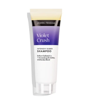 JOHN FRIEDA Violet Crush Intensiv Silber Haarshampoo · 75 ml