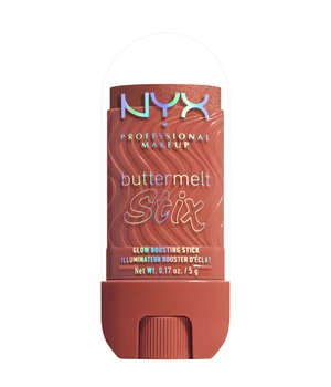 NYX Professional Makeup Buttermelt Stix Glow Boosting Stick Highlighter · 5 g · Hellbraun