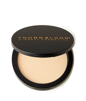YOUNGBLOOD Pressed Mineral Rice Powder Kompaktpuder · 8 g · Nude