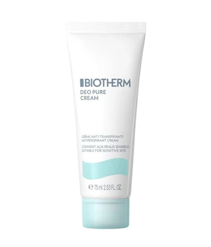 BIOTHERM Deo Pure Deodorant Creme · 75 ml