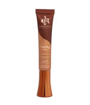 Danessa Myricks Beauty Yummy Skin Glow Serum Primer · 33 ml · Hellbraun