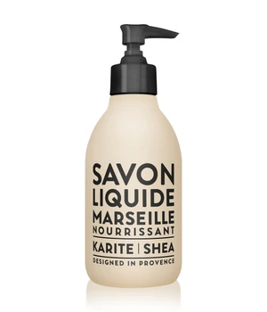 La Compagnie de Provence Savon Liquide Marseille Nourrissant Karité Shea Flüssigseife · 300 ml