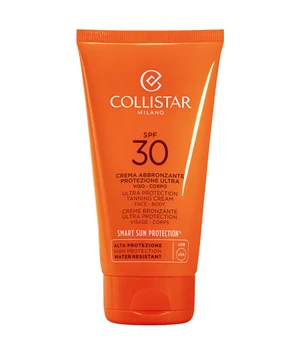 Collistar Tanning Ultra Protection Cream SPF 30 Sonnencreme · 150 ml