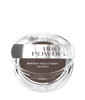 Bell HYPOAllergenic Brow Powder Augenbrauenpuder · 3 g · Schwarz