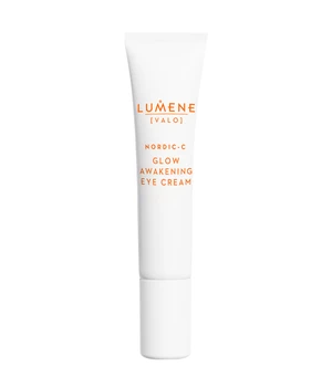 Lumene Nordic-C [Valo] Glow Awakening Eye Cream Augencreme · 15 ml