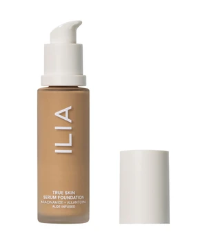 ILIA Beauty True Skin Serum Flüssige Foundation · 30 ml · Hellbraun