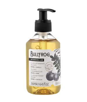 BULLFROG Delicate Cleansing Fluid Bartshampoo · 250 ml