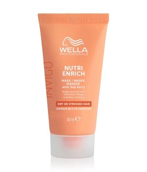 Wella Professionals Invigo Nutri-Enrich Deep Nourishing Haarmaske · 30 ml