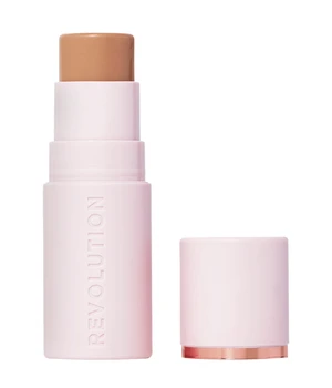 REVOLUTION Skin Silk Bronzer Stick Contour Stick · 5 g · Rosa