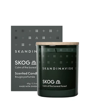 SKANDINAVISK SKOG Duftkerze · 65 g