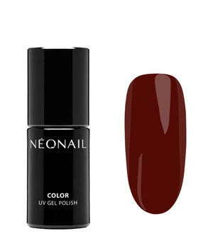 NÉONAIL UV Nagellack Gel Nagellack · 7 ml · Schwarz