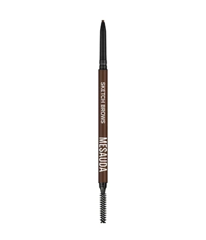 MESAUDA BEAUTY Sketch Brows Augenbrauenstift · 0.09 g · Schwarz