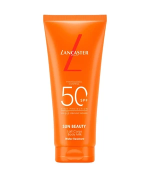 Lancaster Sun Beauty Body Milk SPF50 Sonnenmilch · 100 ml