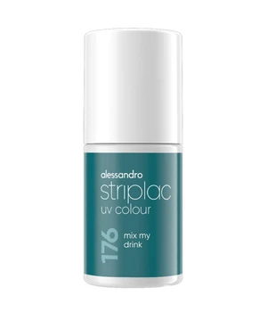 Alessandro Striplac UV Colour The Mystic Darks Gel Nagellack · 6.5 ml · Blau