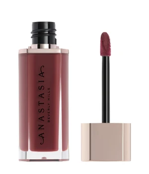 ANASTASIA Beverly Hills Lip Velvet Liquid Lipstick · 4 g · Braun