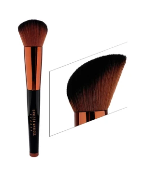 Danessa Myricks Beauty Yummy 1.0 Face Brush Puderpinsel · 1 Stk · Braun