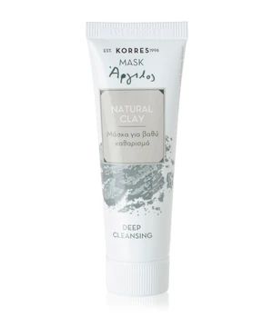 KORRES Beauty Shots Natural Clay Deep Cleansing Mask Gesichtsmaske · 18 ml