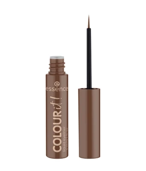 essence COLOUR it! liquid eyeliner Eyeliner · 3 ml · Dunkelrot