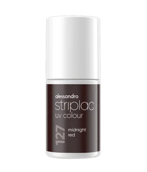 Alessandro Striplac UV Colour The Classic Reds Gel Nagellack · 6.5 ml · Dunkelrot