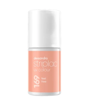 Alessandro Striplac UV Colour The Happy Colours Gel Nagellack · 6.5 ml · Rosa