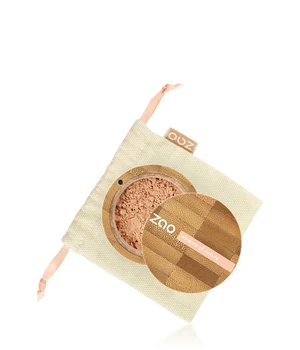 ZAO Bamboo Mineral Silk Mineral Make-up · 15 g