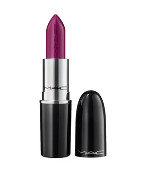MAC Lustreglass Sheer-Shine Lippenstift · 4 g · Hellbraun