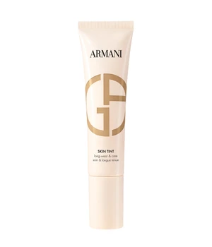 Giorgio Armani Skin Tint long-wear & care Flüssige Foundation · 30 ml · Hellbraun