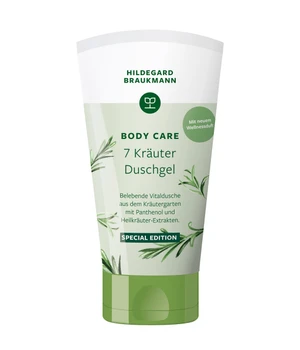 Hildegard Braukmann BODY CARE 7 Herbs Shower Gel Duschgel · 150 ml