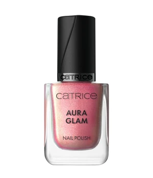 CATRICE Aura Glam Nail Polish Nagellack · 11 ml · Hellbraun