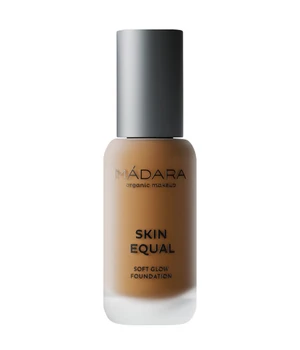 MADARA Skin Equal Flüssige Foundation · 30 ml · Braun