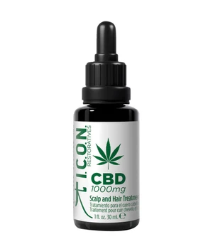 ICON CBD 1000 Scalp and Hair Treatment Haaröl · 30 ml