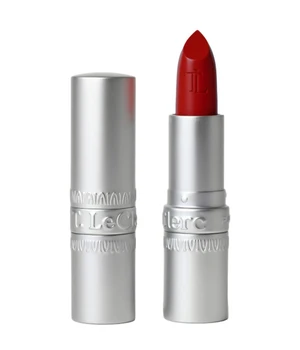 T.LeClerc Satin Lipstick Lippenstift · 3 g · Dunkelrot